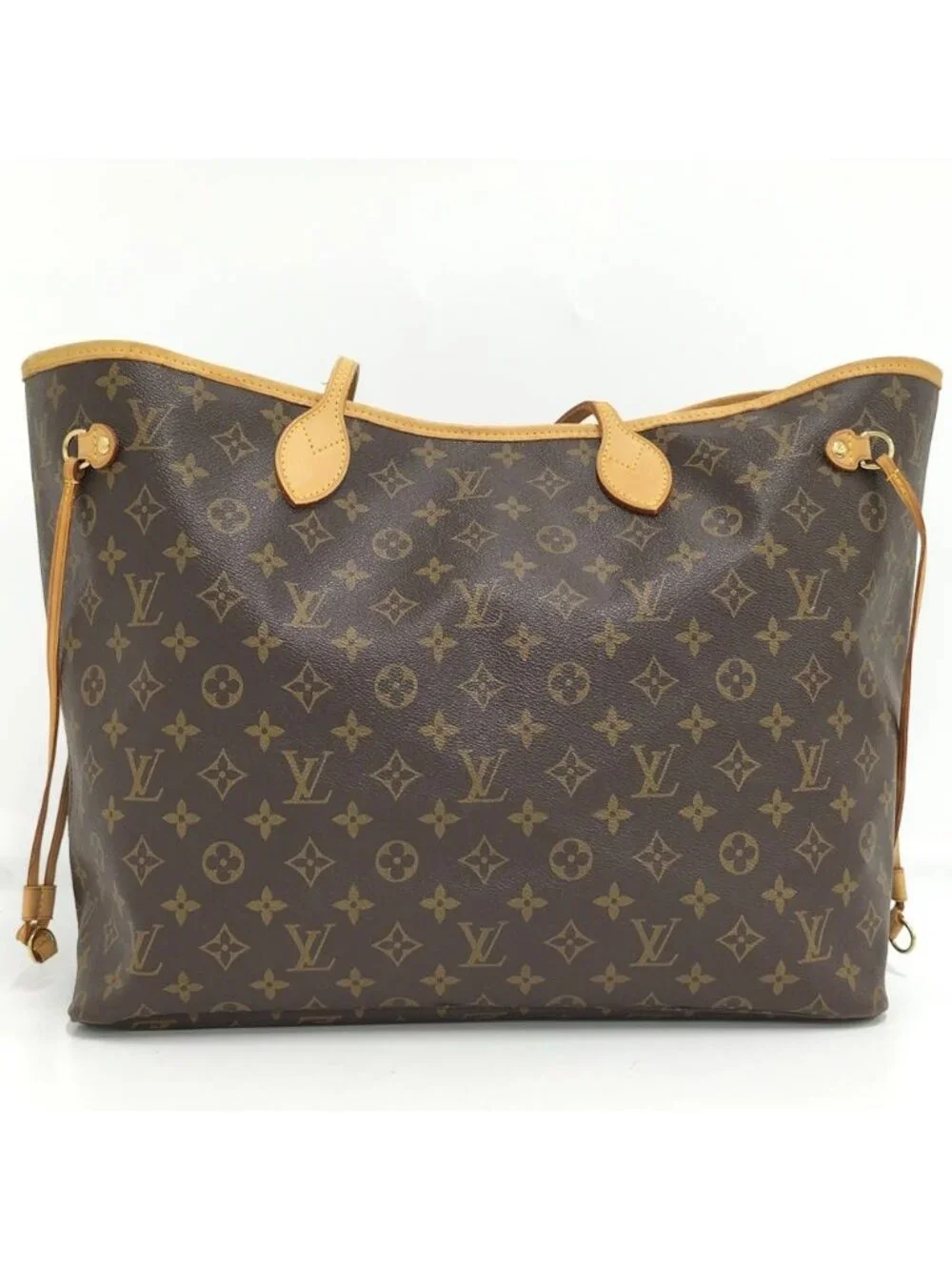 Louis Vuitton Neverfull GM Tote Monogram